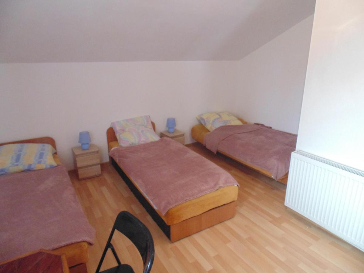 Apartamento U Karola Ujście-Darłowskie Exterior foto